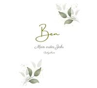 Ben - Mein erstes Jahr - Babyalbum