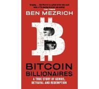 Ben Mezrich Bitcoin Billionaires (Tascabile)