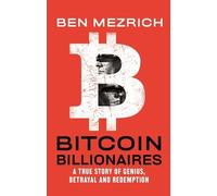 Ben Mezrich Bitcoin Billionaires (Tascabile)