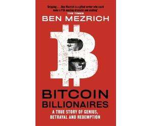 Ben Mezrich Bitcoin Billionaires (Tascabile)