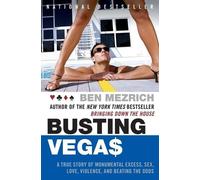 Ben Mezrich Busting Vegas (Tascabile)