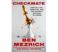 Ben Mezrich Checkmate (Copertina rigida)