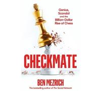 Ben Mezrich Checkmate (Copertina rigida)