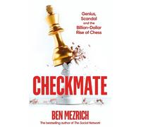 Ben Mezrich Checkmate (Copertina rigida) (PRESALE 04/06/2026)