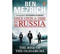 Ben Mezrich Once Upon a Time in Russia (Tascabile)