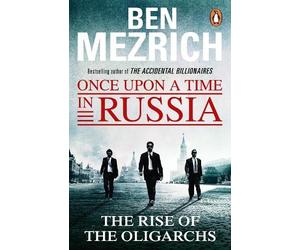 Ben Mezrich Once Upon a Time in Russia (Tascabile)