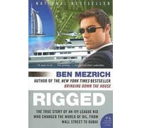 Ben Mezrich Rigged (Tascabile)