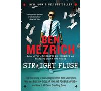 Ben Mezrich Straight Flush (Tascabile)