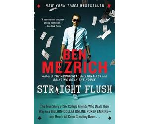 Ben Mezrich Straight Flush (Tascabile)