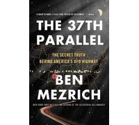Ben Mezrich The 37th Parallel (Tascabile)