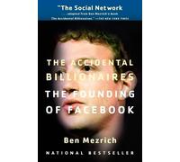 Ben Mezrich The Accidental Billionaires (Tascabile)