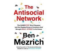Ben Mezrich The Antisocial Network (Tascabile)