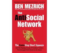 Ben Mezrich The Antisocial Network (Tascabile)