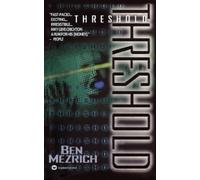 Ben Mezrich Threshold (Tascabile)