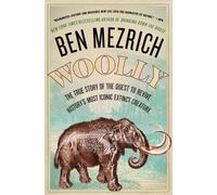 Ben Mezrich Woolly (Tascabile)
