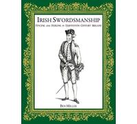 Ben Miller Irish Swordsmanship (Copertina rigida)
