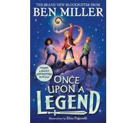 Ben Miller Once Upon a Legend (Copertina rigida)