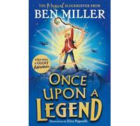 Ben Miller Once Upon a Legend (Tascabile)