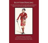 Ben Miller Scottish Fencing (Copertina rigida)