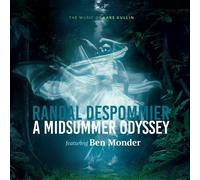 Ben Monder A Midsummer Odyssey - The Music of Lars Gullin (CD)