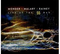 Ben Monder Live At The 55 Bar (CD)