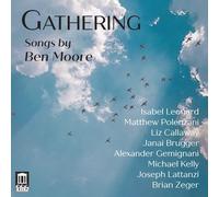 Ben Moore Gathering: Songs By Ben Moore (CD) Album