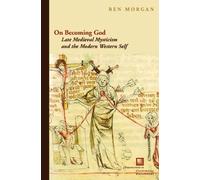 Ben Morgan On Becoming God (Copertina rigida)