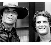 Ben Murphy Alias Smith and Jones Foto 8x10, Varie Dimensioni Poster