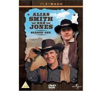 Ben Murphy - Alias Smith and Jones - Series 1 [Edizione: Regno Unito]