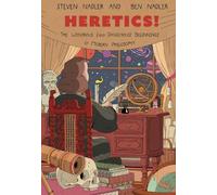 Ben Nadler Steven Nadler Heretics (Tascabile)