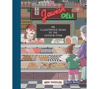 Ben Nadler The Jewish Deli (Tascabile)