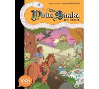 Ben Nadler The White Snake (Copertina rigida)