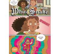 Ben Nadler The White Snake (Tascabile)
