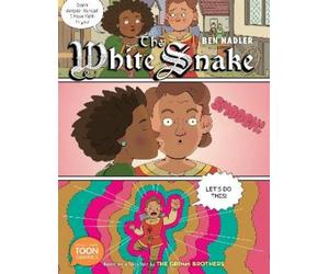 Ben Nadler The White Snake (Tascabile)