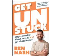 Ben Nash Get Unstuck (Tascabile)