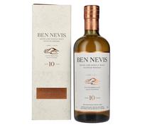 Ben Nevis 10 Years Old Single Highland Malt Scotch Whisky 46% Vol. 0,7l in confe