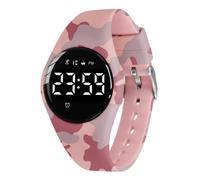 BEN NEVIS Orologio Bambini, Orologio da Polso Sportivo Digitale con Sveglia, Calorie, Contapassi,Regalo di Compleanno per Ragazzi e Ragazze 5-15 Anni