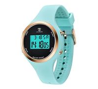BEN NEVIS Orologio Digitale per Bambini Bambino con Sveglia,Display Notturno,Luce,Cronometro,Calendario,12/24 ore,Orologio Sportivo Bambini con Cinturino in Silicone