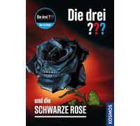 Ben Nevis Silvia Christoph Die drei ??? und die schwarze Rose (Copertina rigida)