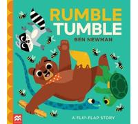 Ben Newman Rumble Tumble (Tascabile)