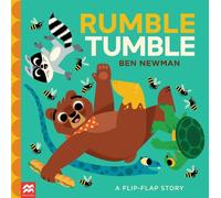 Ben Newman Rumble Tumble (Tascabile)