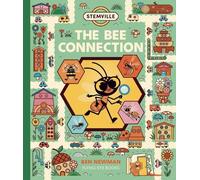 Ben Newman STEMville: The Bee Connection (Copertina rigida) STEMville