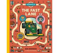 Ben Newman STEMville: The Fast Lane (Copertina rigida) STEMville