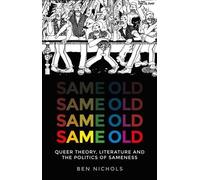 Ben Nichols Same Old (Tascabile)