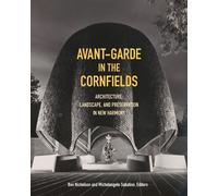 Ben Nicholson Avant-Garde in the Cornfields (Tascabile)