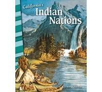 Ben Nussbaum California's Indian Nations (Tascabile)