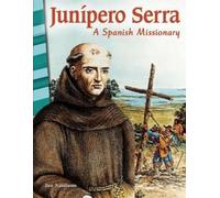 Ben Nussbaum Junípero Serra (Tascabile) Social Studies: Informational Text