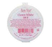 Ben Nye Trucco bianco per viso da clown - 49 grammi