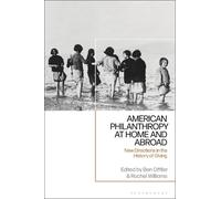 Ben Offiler American Philanthropy at Home and Abroad (Tascabile)