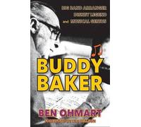 Ben Ohmart Buddy Baker (Copertina rigida)